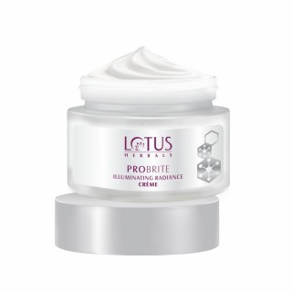 Lotus Herbals PROBRITE Illuminating Radiance Crème 50g